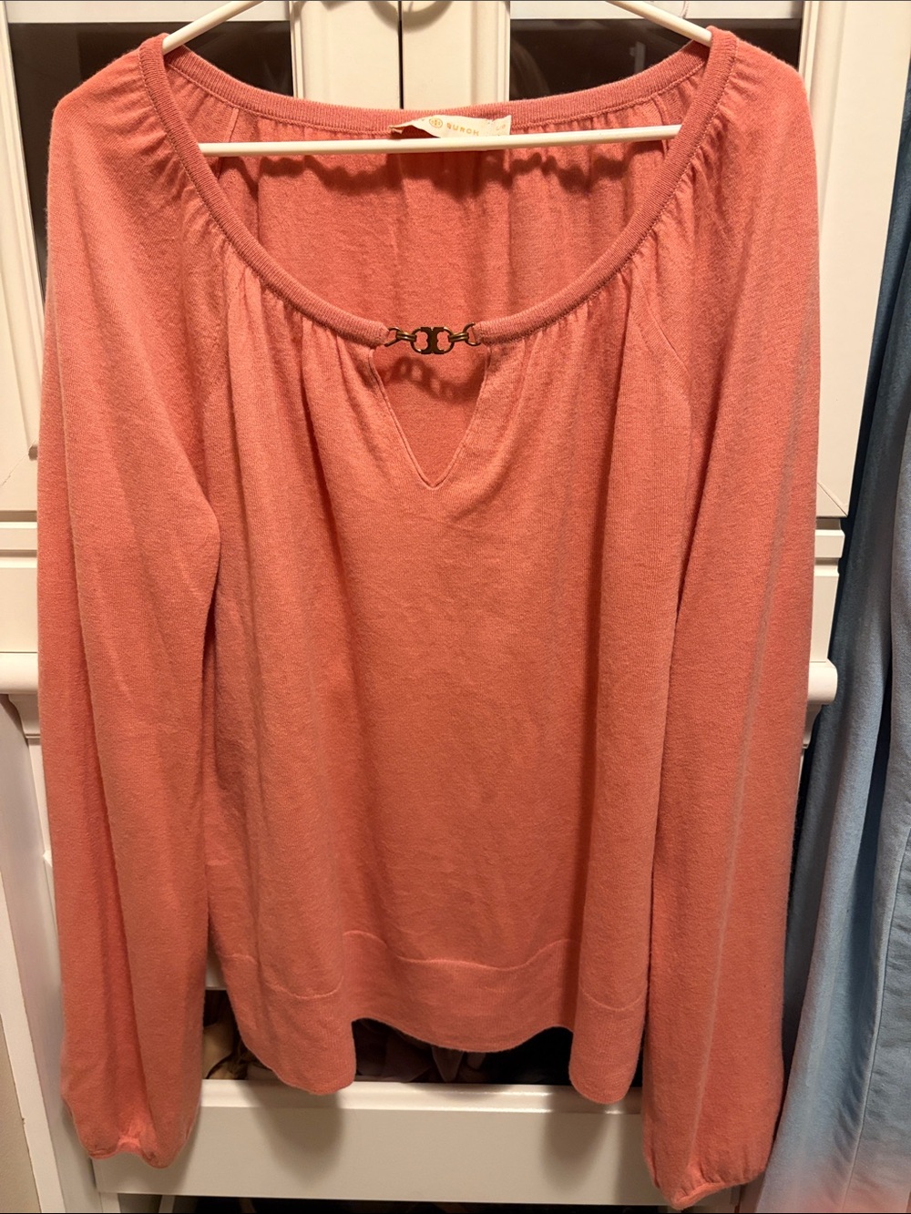 Tory Burch Cashmere Sweater size L